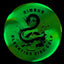 glO-G Glow Nimbus - Disco de Golf Midrange de Primera Carrera