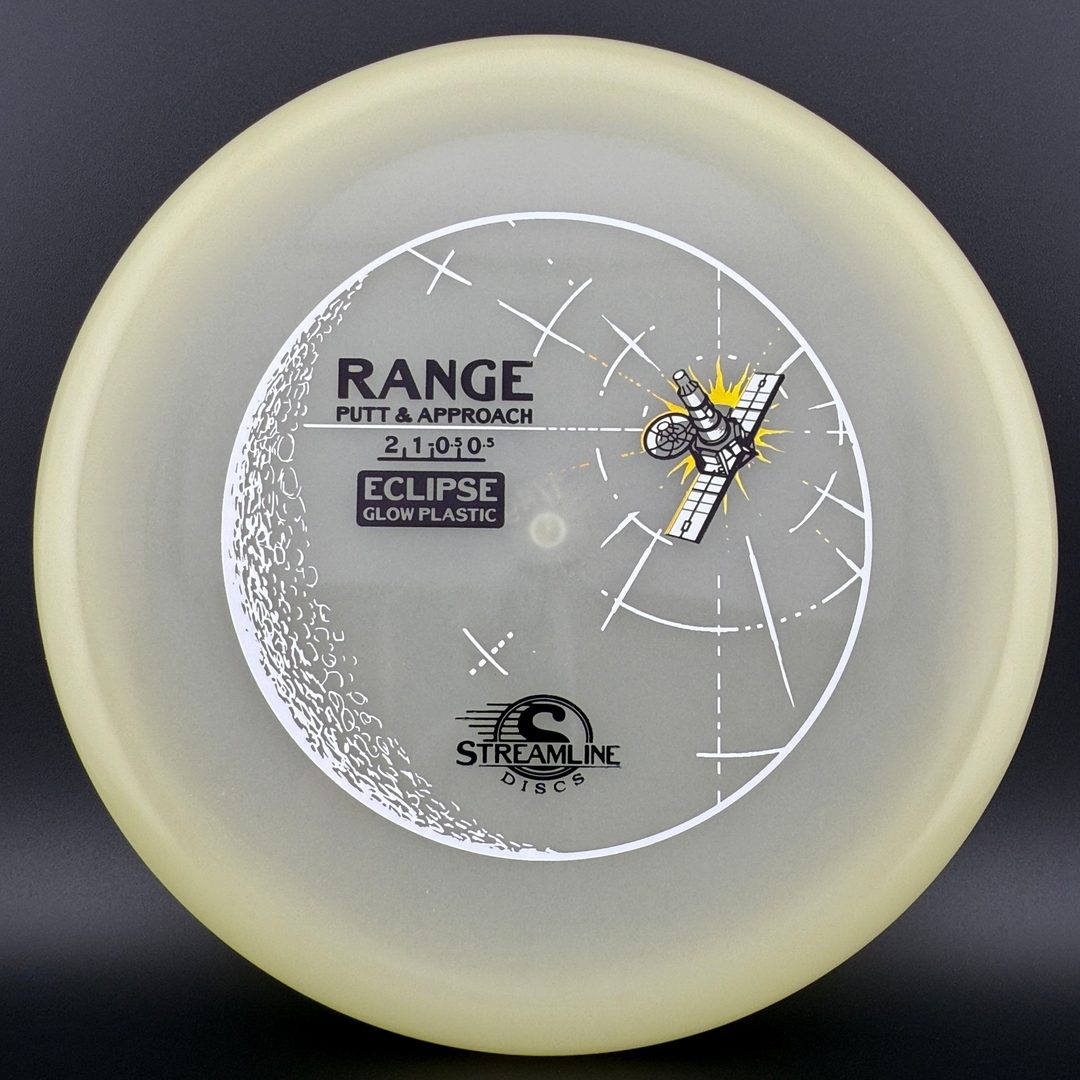 Eclipse Range Disc Golf Putter