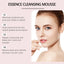 Vitamin C Foam Cleanser Gentle Moisturizing Hydrating Lotion Cleanser For Facial Skin - Korvel