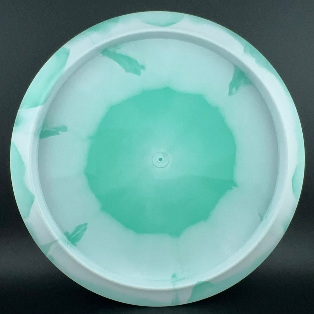 Retina Chemtrail - Burst Disc Golf Driver by Manny Trujillo
