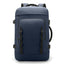 Men's Expandable Laptop Backpack for Travel and Commuting