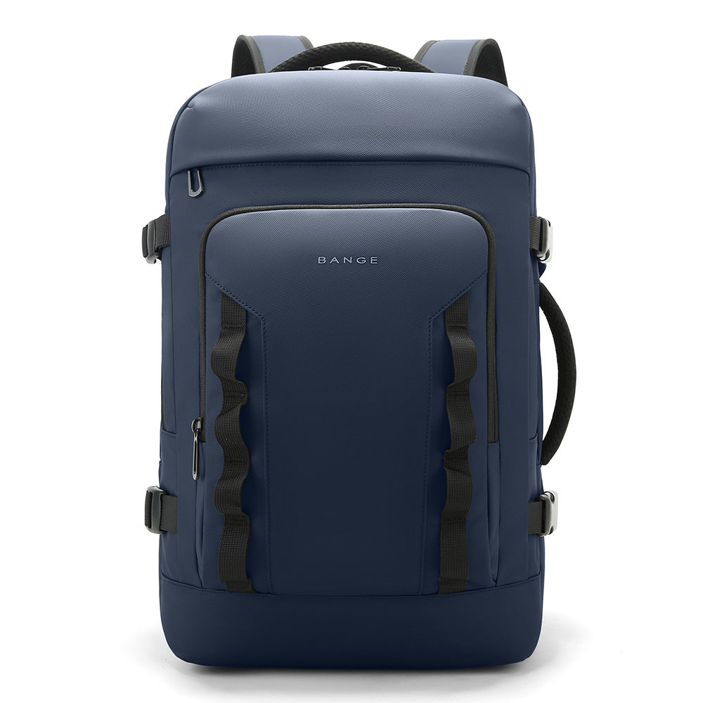 Men's Expandable Laptop Backpack for Travel and Commuting