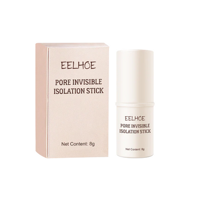 Pore Stick, Skin Tone Even Moisturizing Invisible Pores Concealer Waterproof Perspirant Silky Smooth Without Removing Makeup - Korvel
