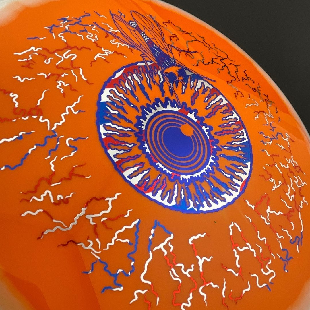 Halo Star Rollo - Eye-Fly RAD V2 Disc Golf Midrange