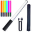 RGB Colorful LED Stick Fill Light Handheld 3200K-5600K LED Flash Light stick Speedlight Photographic Lighting - Korvel