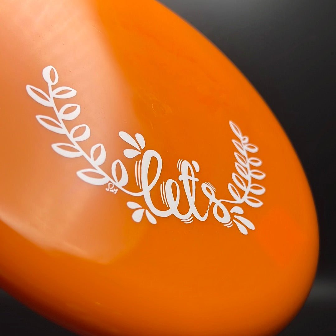 K1 Reko (2021 Run) - Limited Edition Disc Golf Putter