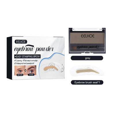 Premium Eyebrow Powder Set for Natural Definition
