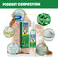 Pet Tooth Deodorizer Spray, Cats And Dogs Universal Mouth Cleaning Breath Freshening Spray - Korvel