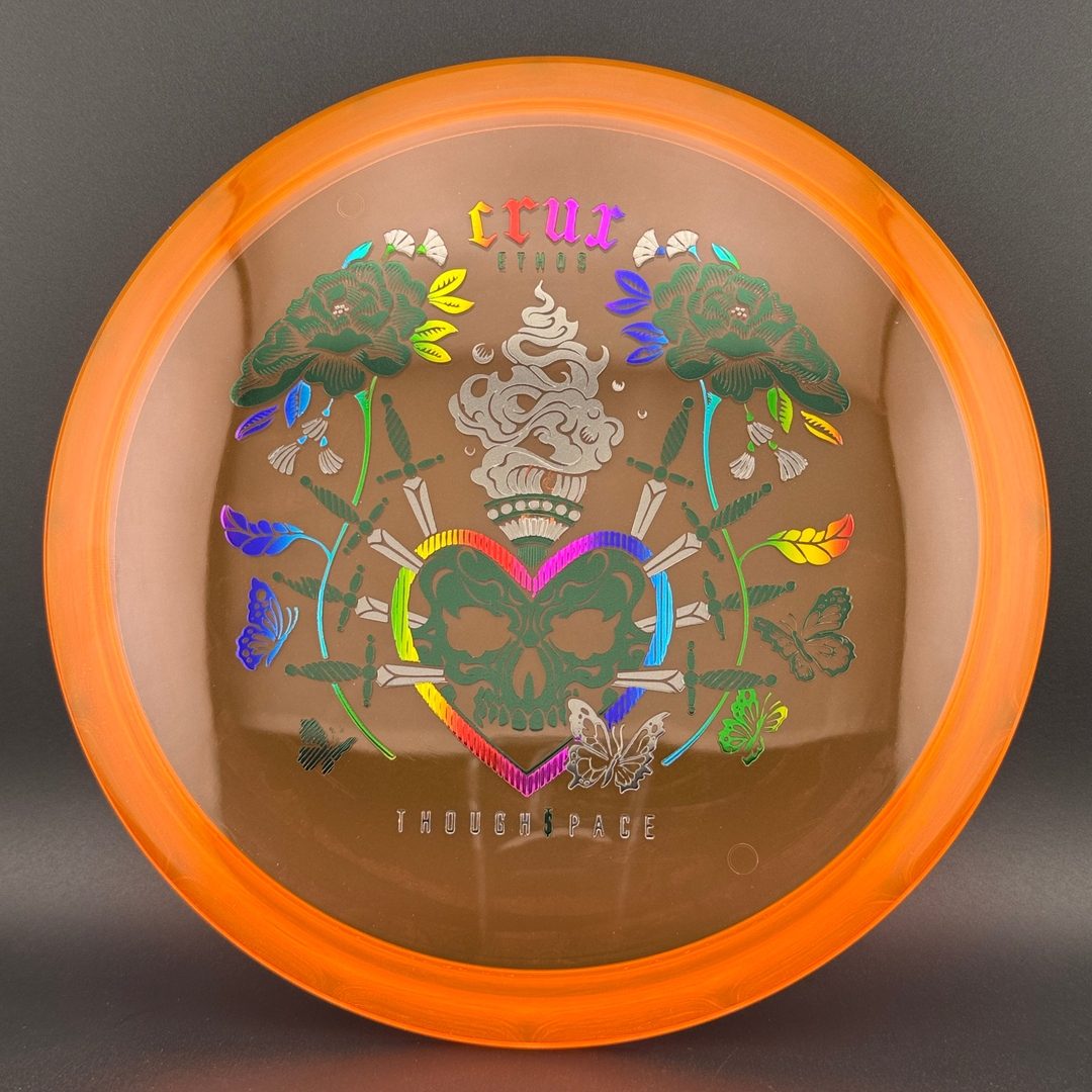 Ethos Crux - Disco de Golf de Media Distancia de Primera Edición