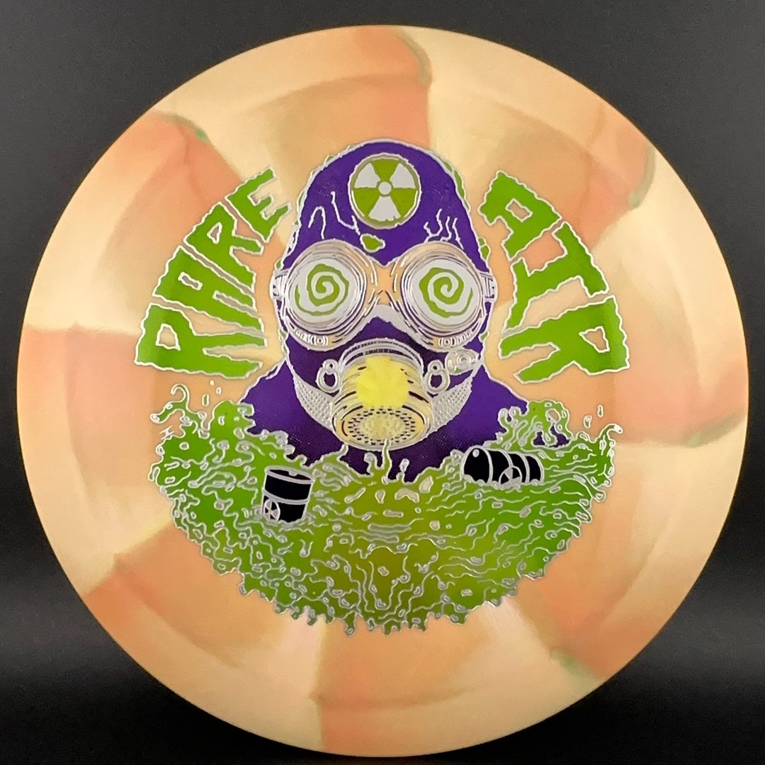 Cosmic Neutron Trace - RADioactive Man Disc Golf Driver