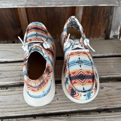 Ariat Women's Sunset Hilo Slip-On Shoes - Korvel