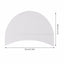 20pcs Pro Cotton Eyeshadow Shields pour un Maquillage Parfait