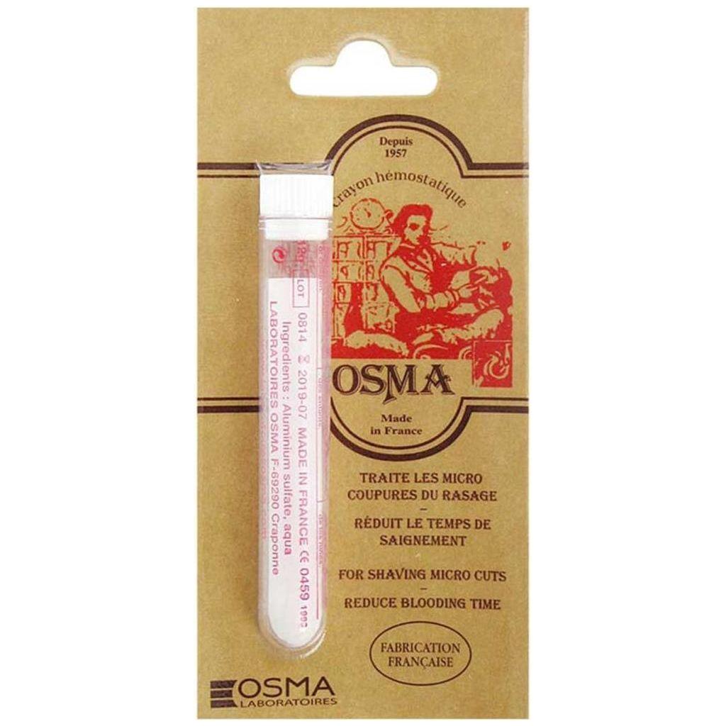 Lápiz Estíptico a Base de Alumbre Osma - 12g