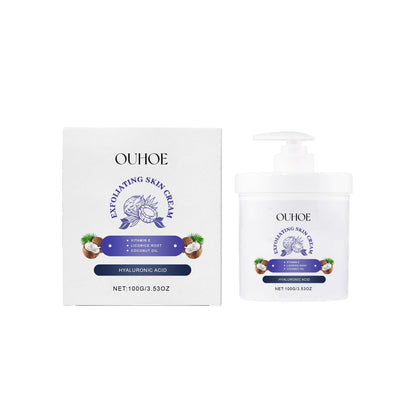 Coconut Body Moisturizer, Coconut Moisturizing Essence For The Whole Body To Lubricate Skin And Moisturize Light Lines - Korvel