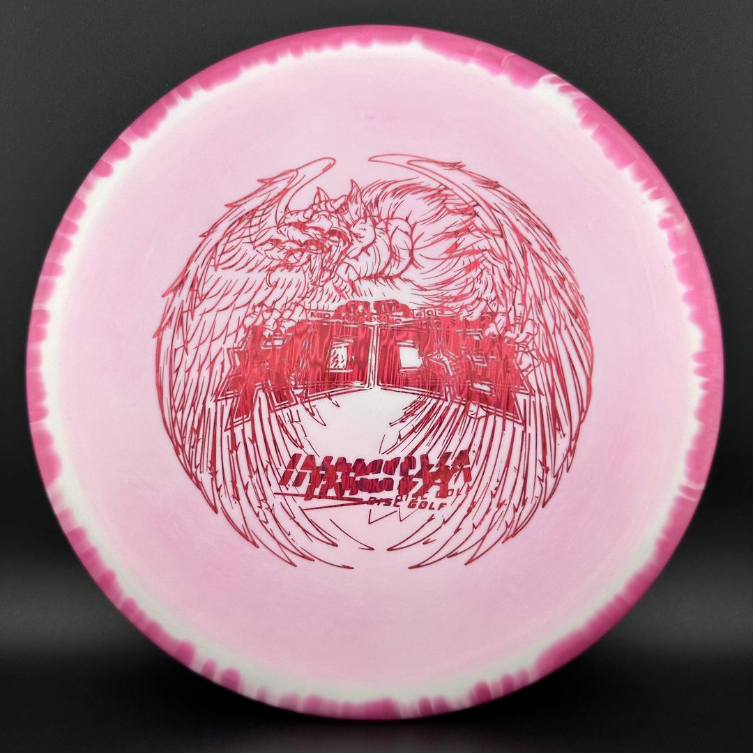 Halo Star Roc3 - X-Out - Double Stamp Disc Golf Disc