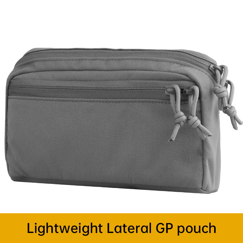 WoSportT Lightweight Horizontal GP Bag - Multifunctional Storage