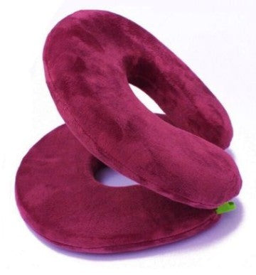 Premium Foldable Travel Pillow for Comfort on the Go
