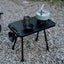 Adjustable Height Folding Picnic Table - Premium Aluminium Alloy