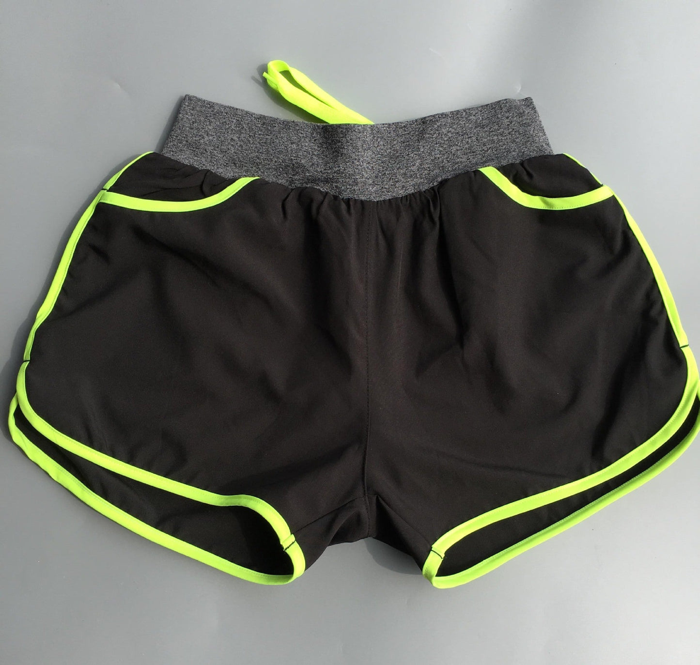 Shorts de sport décontractés anti-bare premium