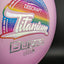 Titanium Buzzz - Retired Stamp Disc Golf Midrange