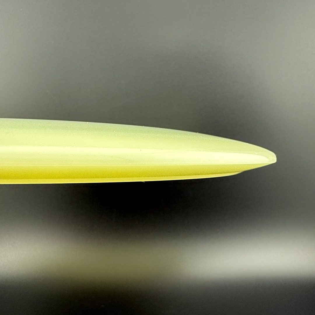 Glow C-Blend Centurion - X-Out Taco Disc Golf Driver