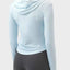 Millennia Pocketed Zip Up Hooded Activewear Hoodie