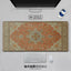Large Persian Mouse Pad Office Carpet MousePad Natural Rubber Lockedge Anti Slip Desk Mat Laptop Office Game Accessories Pad - Korvel