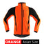 Premium Fleece Three-Layer Cycling Jacket