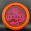 FuZed Z Scorch Disc Golf Driver