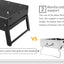 Portable Charcoal Grill - Large Outdoor Barbecue