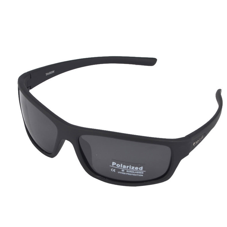 Lunettes de soleil polarisées à la mode pour hommes et femmes