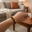 Do Better, America Bracelet – Engraved Stainless Steel Stretch Bracelet