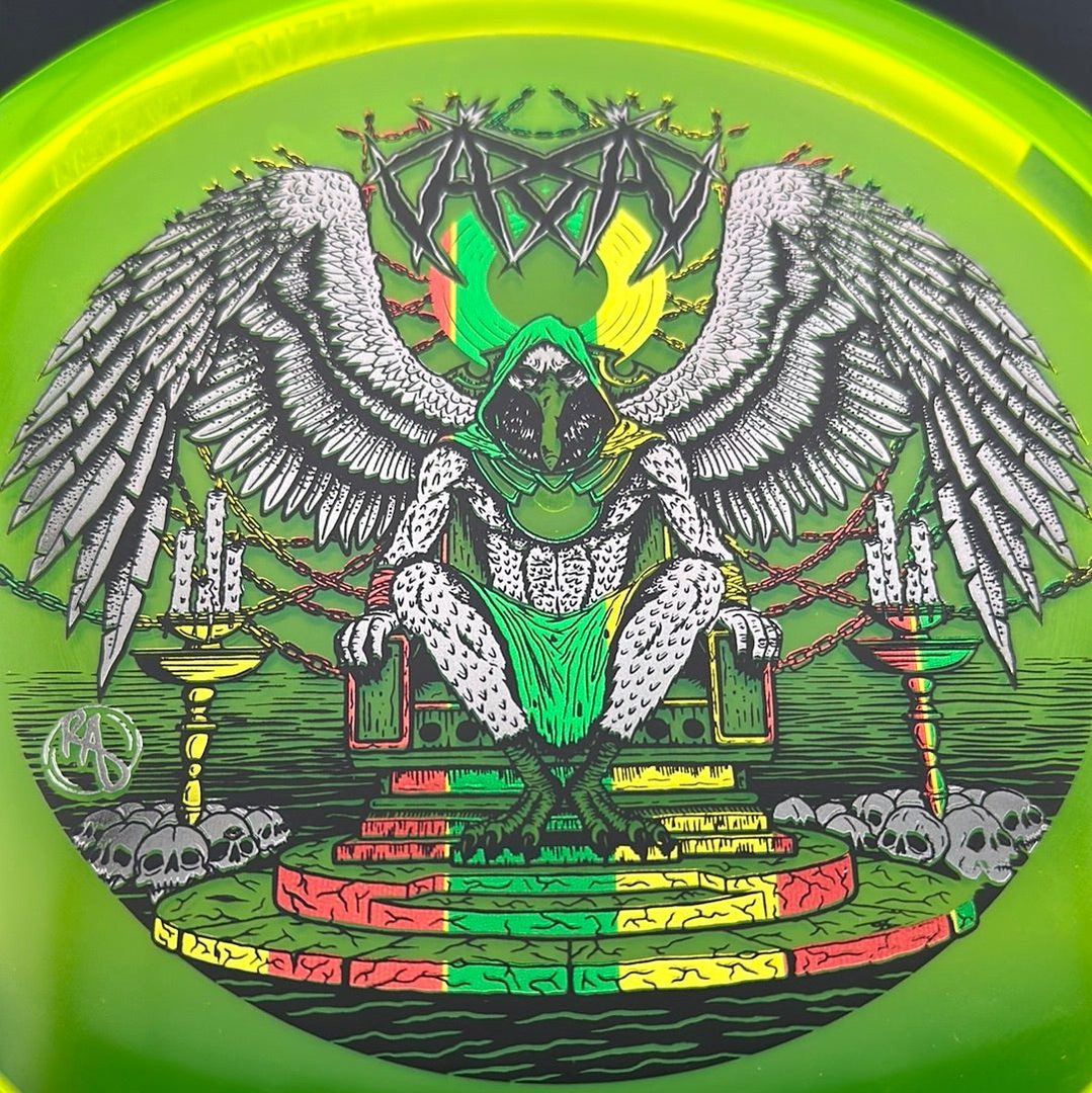 CryZtal Buzzz - Karudi the Overseer (Cult of RAD) - Exclusive Edition - Korvel
