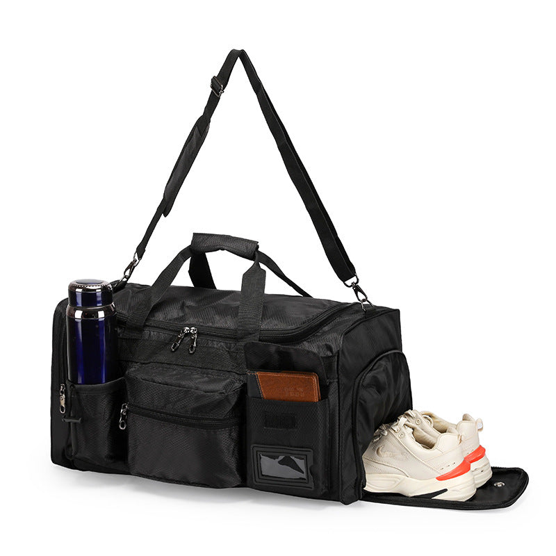 Sac de voyage étanche à haute capacité pour les sports en plein air