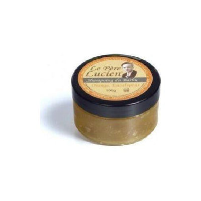 Le Pere Lucien Orange Eucalyptus Beard Shampoo 100G