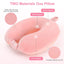U Shaped Memory Foam Travel Neck Pillow