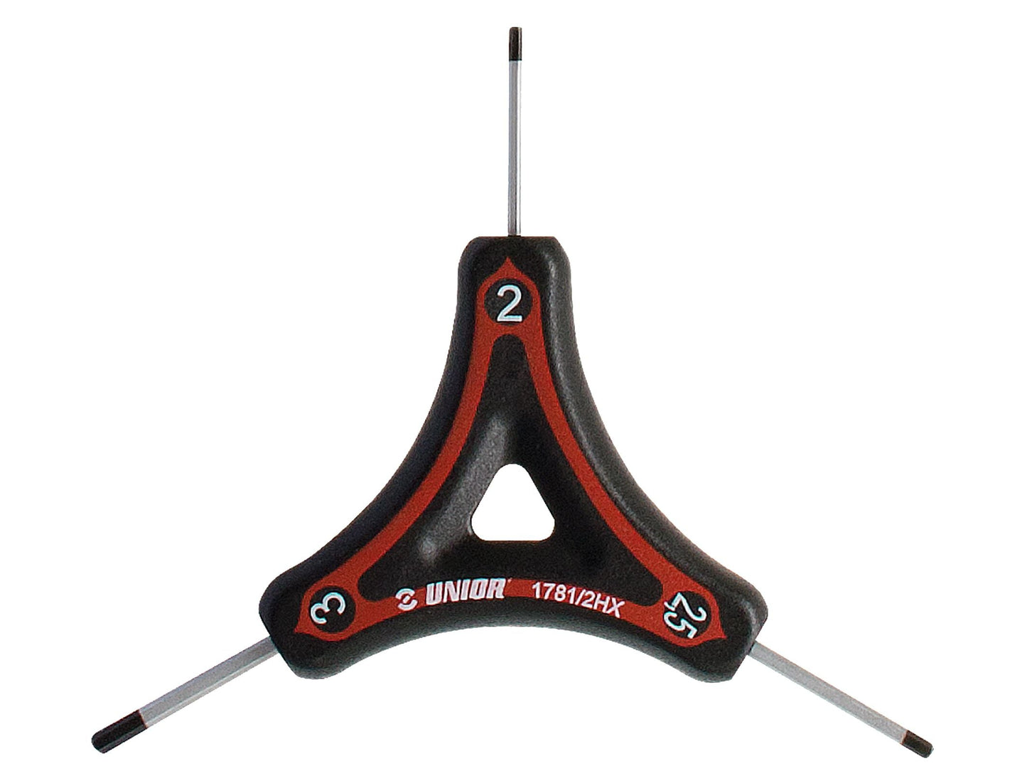 Unior 2, 2.5, 3mm Allen Y-Wrench Tool