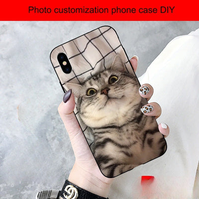 Suitable for Apple 13 phone case picture and photo customization 14 promax format - Korvel