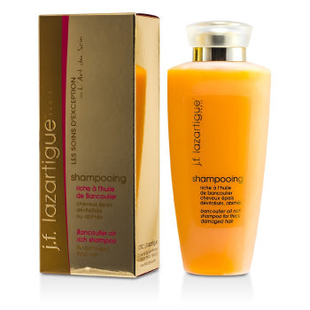 Shampoo riche en huile Bancoulier J. F. Lazartigue 200ml