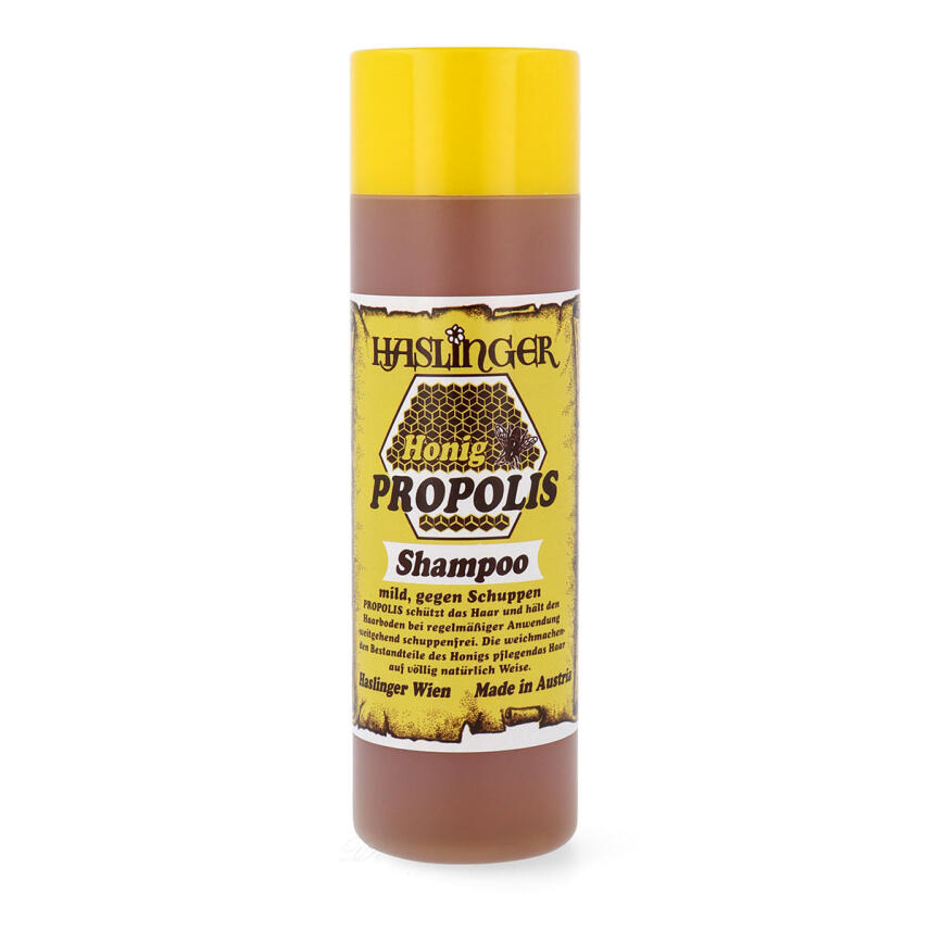 Shampoo au Propolis et Miel Haslinger 200ml