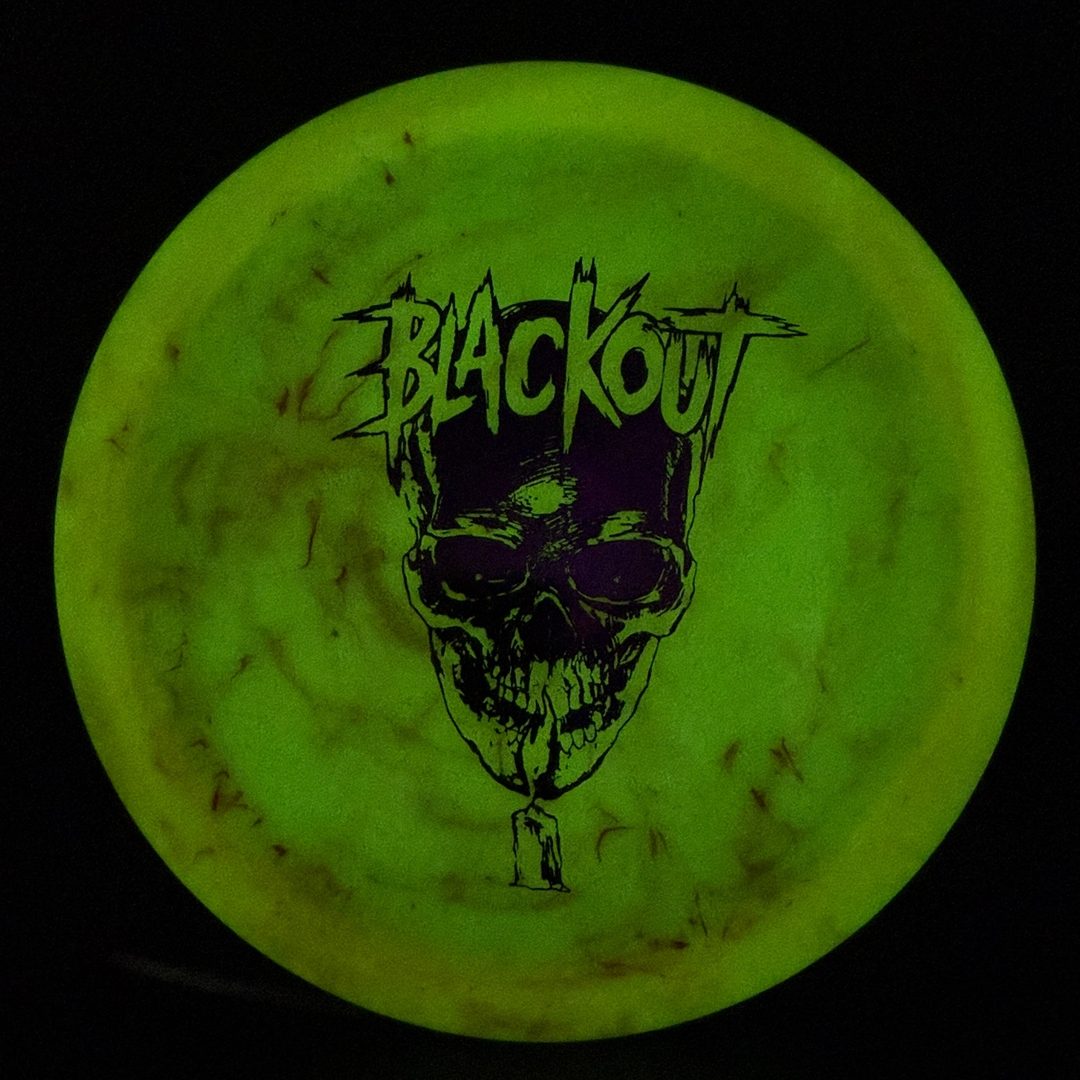 Doomsday Discs Blackout Fairway Driver