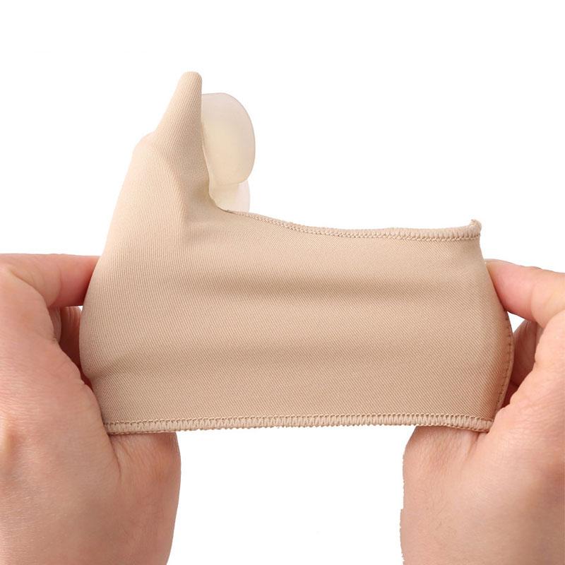 Toe Separator Hallux Valgus Bunion Corrector Orthotics Feet Bone - Korvel