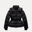 Premium Warm Cotton Ski Suit with Belt and Stand-up Collar