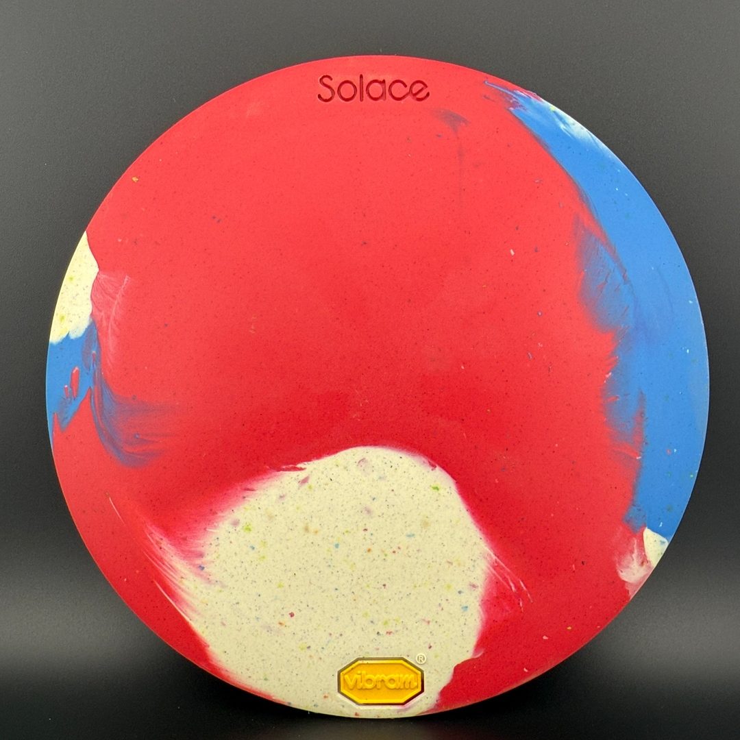 X-Link Firm Solace - Premium Lightweight Disc Golf Driver