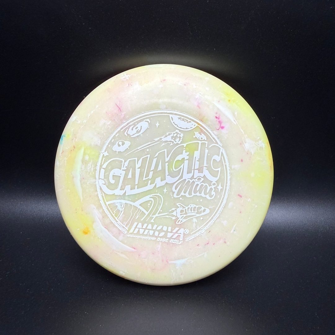 Galactic Mini Marker for Disc Golf