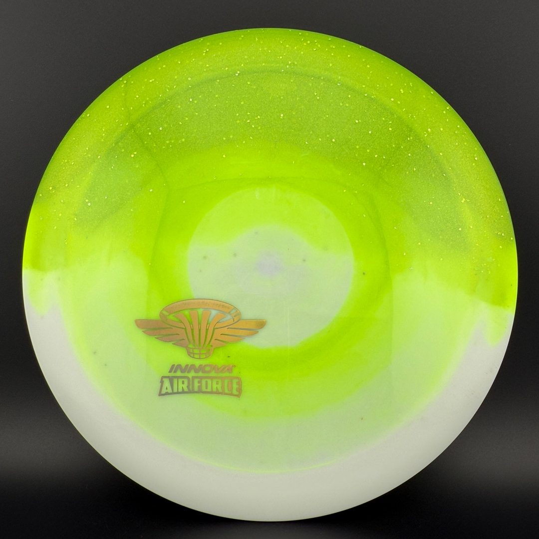 Duo Destroyer - Air Force Limited Edition Disc Golf Driver