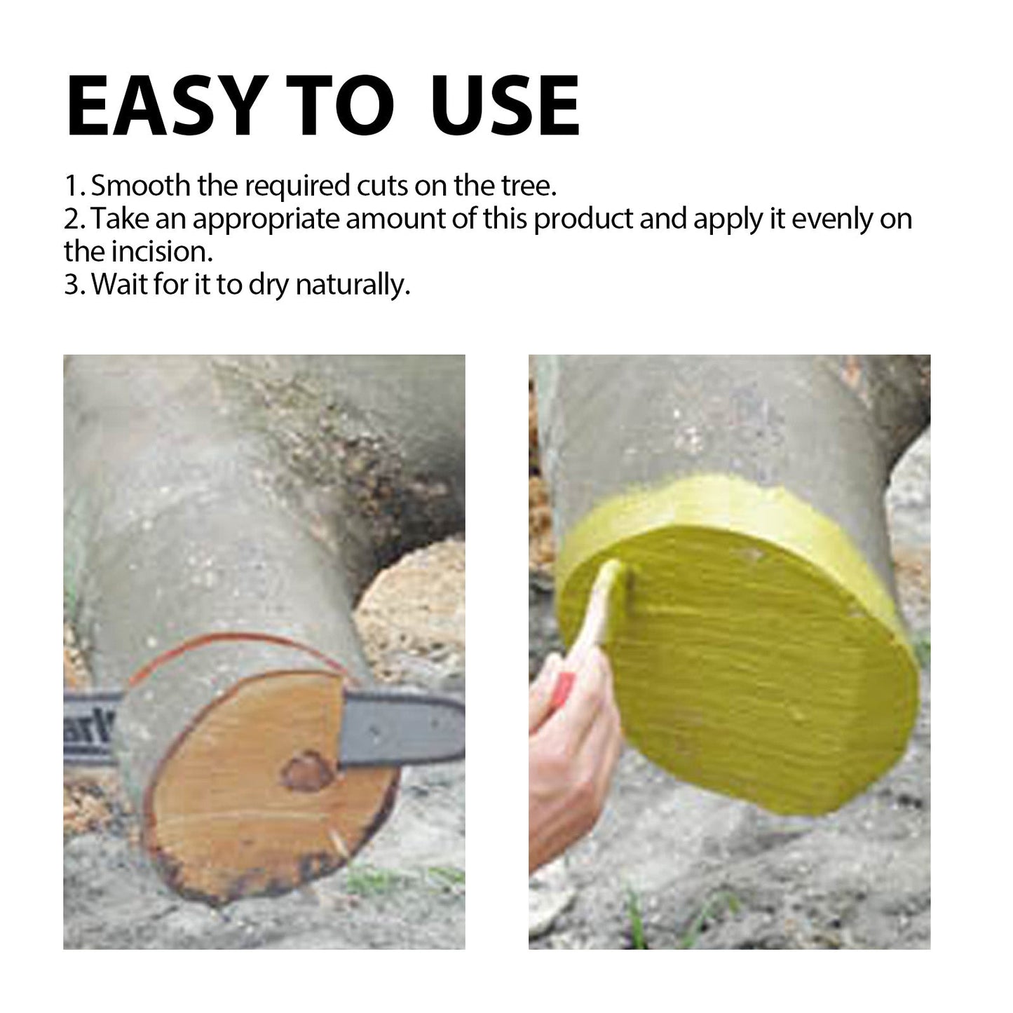 Tree Wound Dressing for Fruit Trees and Shrubs