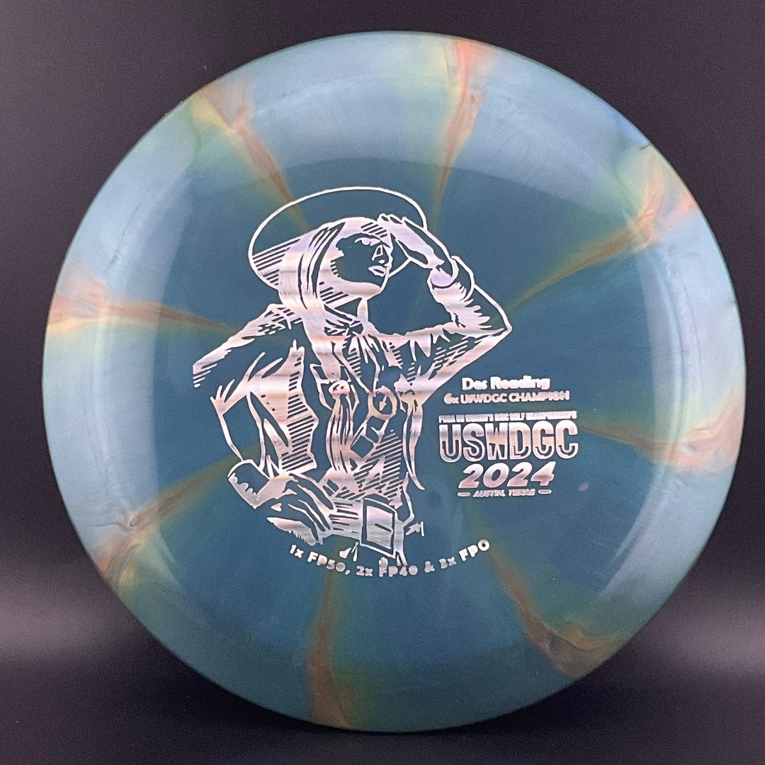 Sublime Swirl Freetail - 4th Run - Des Reading Limited Edition