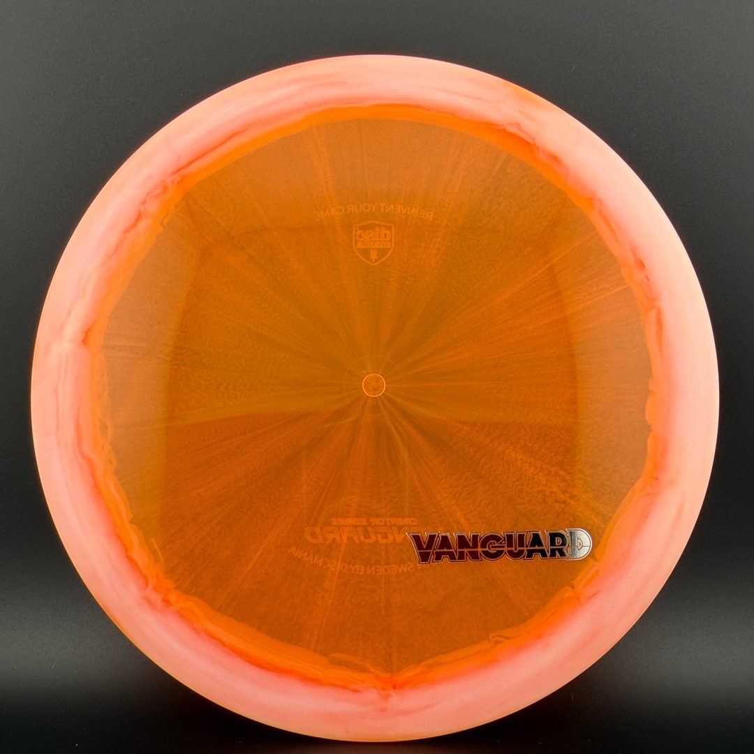 Horizon C-Line Vanguard Disc Golf Driver - MBB 25