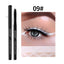 White Eyeliner Pencil Color Eyeliner Cream Not Easy To Smudge Waterproof Oil-Proof Slim Eyeliner Gel Pencil - Korvel